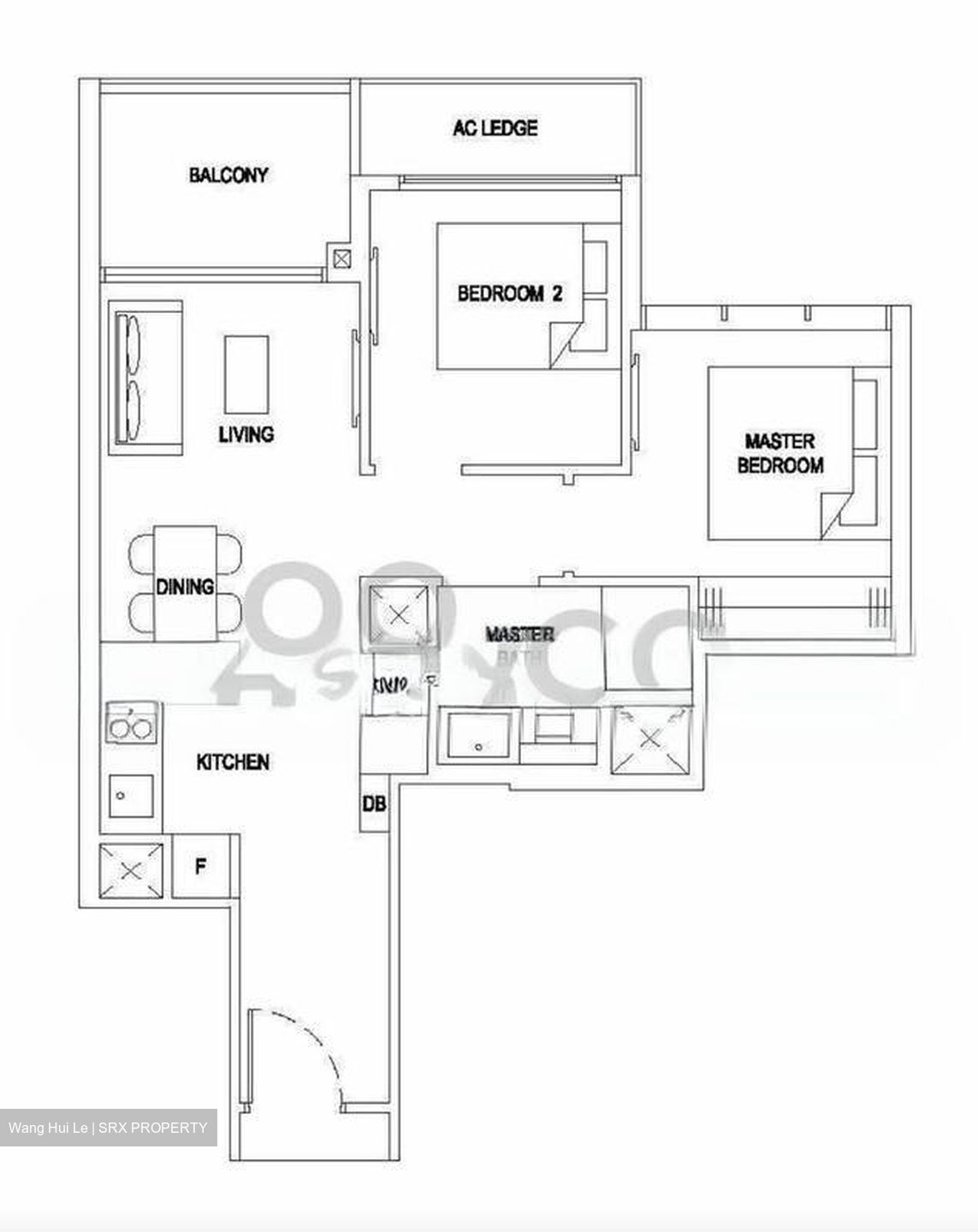 The Florence Residences (D19), Apartment #503715991